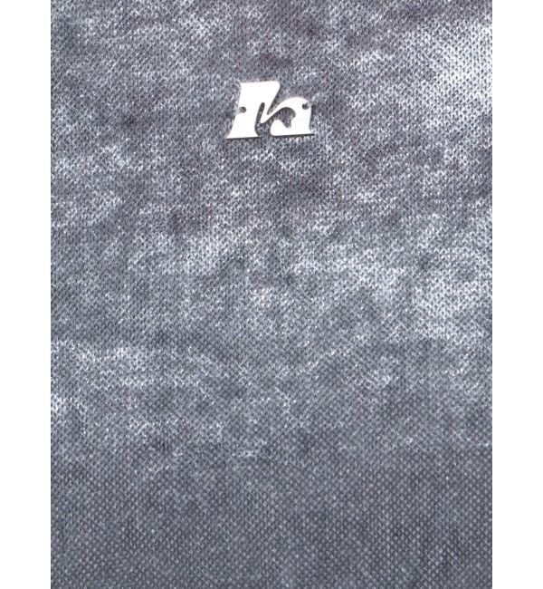 MURUA「クロップドシアーベロアTシャツ」|Tシャツ・カットソー|