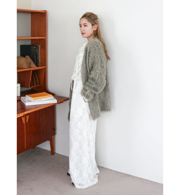 Ungrid「フリルデザインロンパース」|オールインワン|