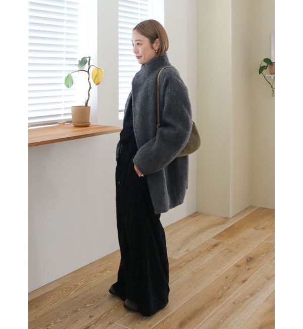 Ungrid「フリルデザインロンパース」|オールインワン|