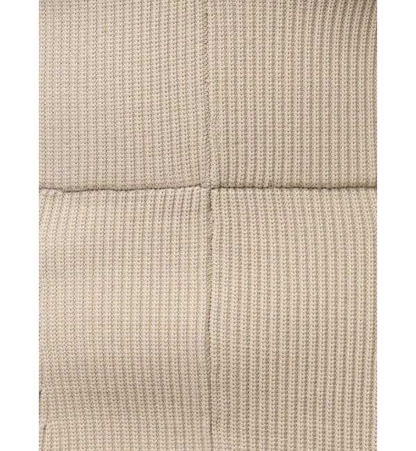 LAGUNAMOON「フォルムラインニットジャンパースカート」|ジャンパースカート|