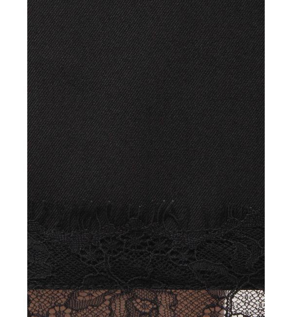 EVRIS「レースコンビミニスカート【セットアップ着用可能】」|スカート|
