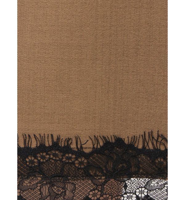 EVRIS「レースコンビミニスカート【セットアップ着用可能】」|スカート|