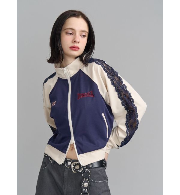 jouetie「【LONSDALE&times;jouetie】トラックジャケット」|その他|