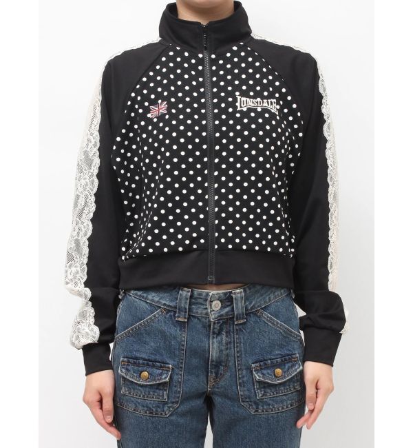 jouetie「【LONSDALE&times;jouetie】トラックジャケット」|その他|