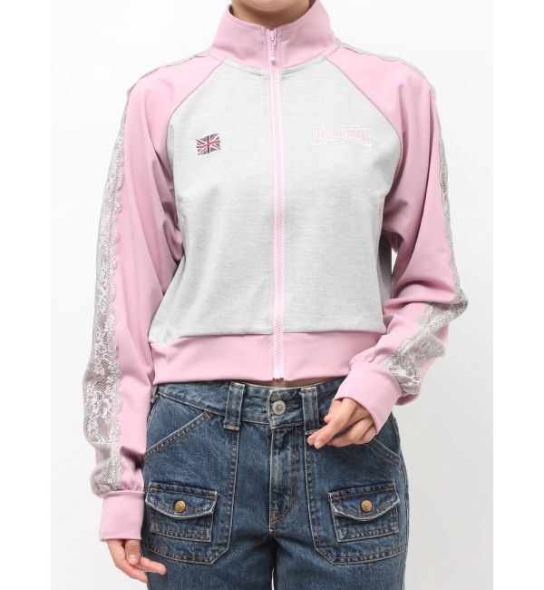 jouetie「【LONSDALE&times;jouetie】トラックジャケット」|その他|