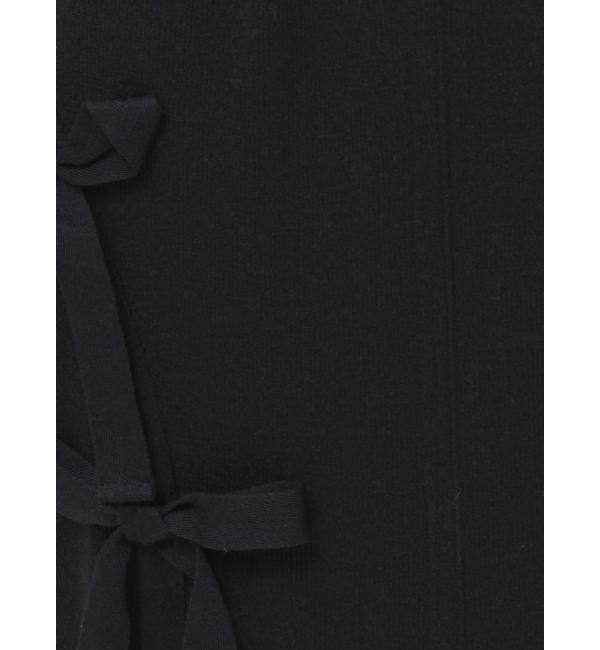 merry jenny「ribbon ribbonリブロングスカート」|スカート|