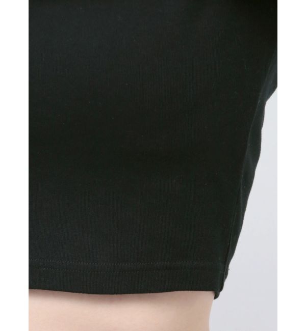 GYDA「BACK OPEN bijou heartトップス」|Tシャツ・カットソー|