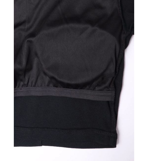 GYDA「BACK OPEN bijou heartトップス」|Tシャツ・カットソー|