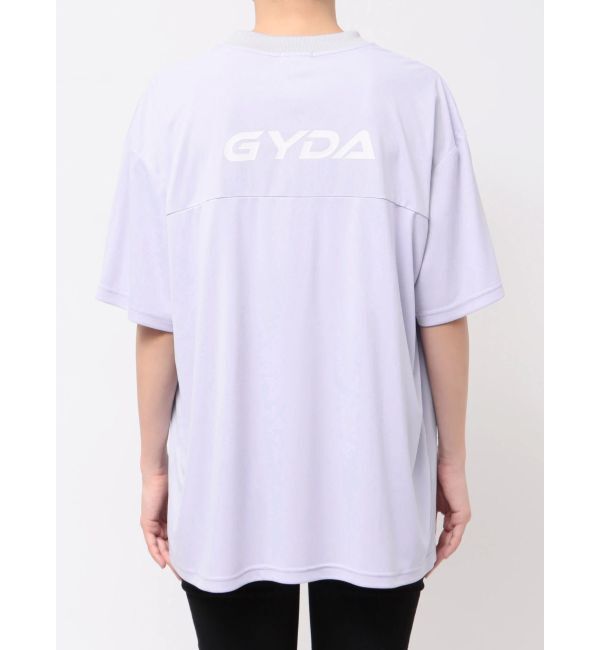 GYDA「BEGUILE 82SPORTY VネックBIG Tシャツ」|Tシャツ・カットソー|
