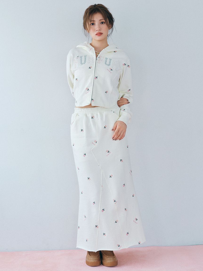 FURFUR「パールチロリアンシューズ」|パンプス|