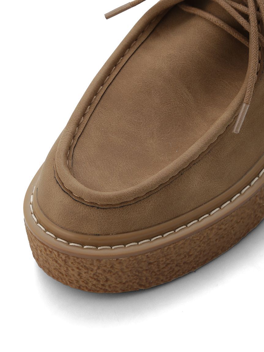 FURFUR「パールチロリアンシューズ」|パンプス|