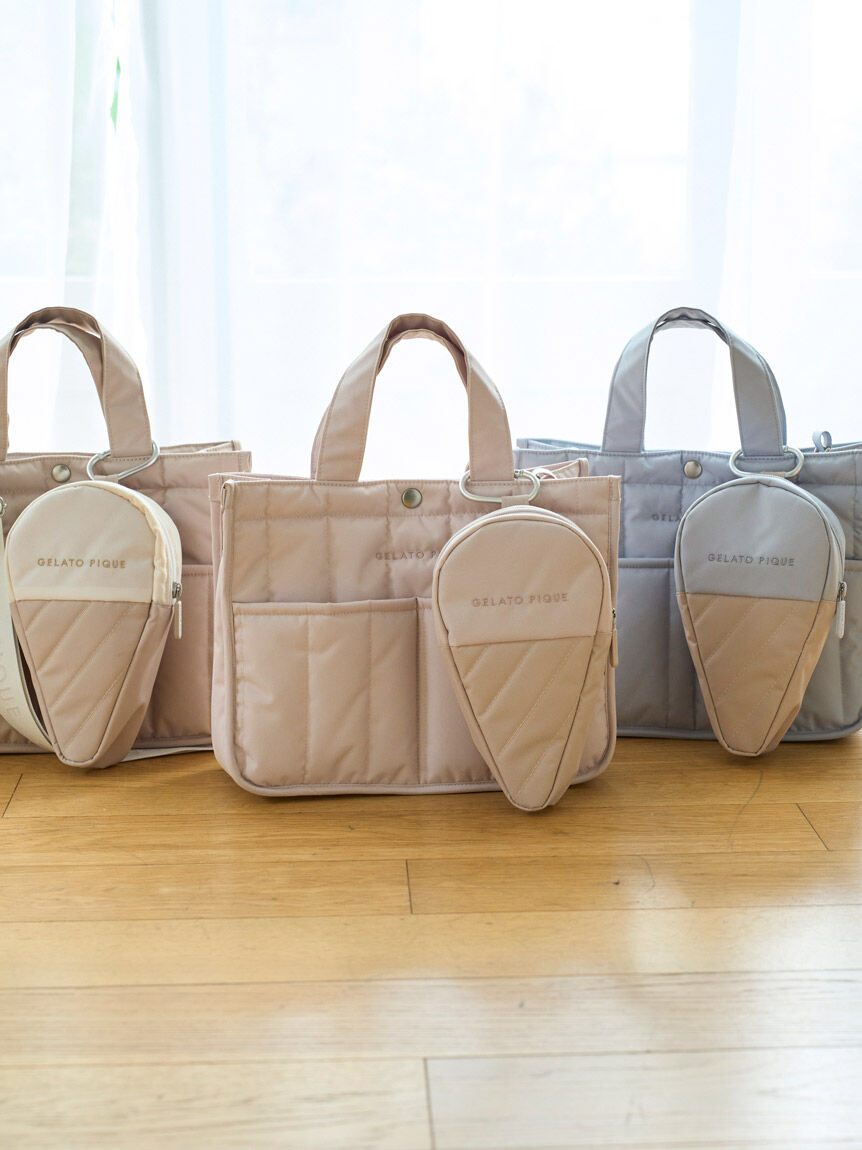  GELATO PIQUE CAT&DOG「【CAT&DOG】【販路限定商品】アイスクリームマナーポーチ」|その他|