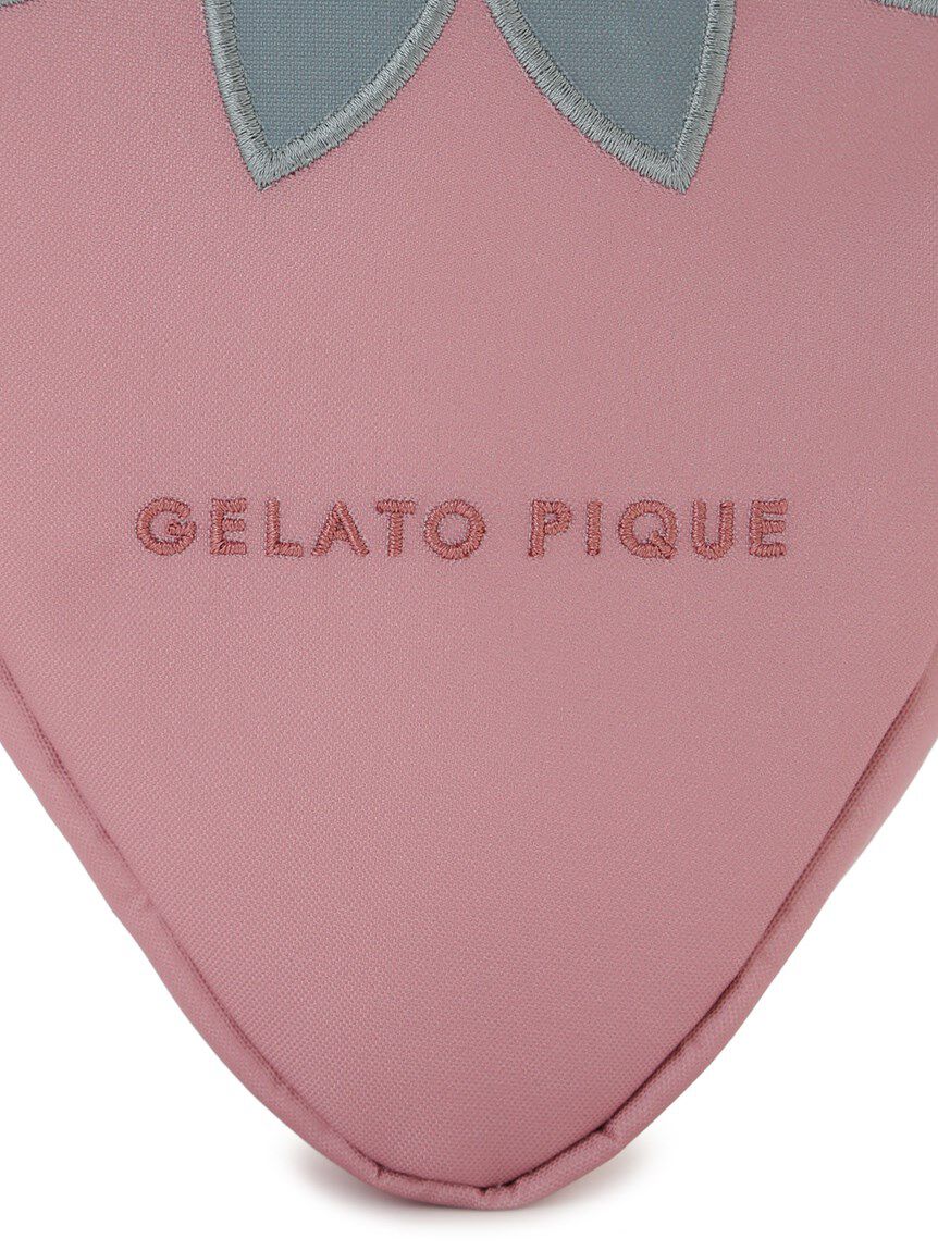  GELATO PIQUE CAT&DOG「【CAT&DOG】【販路限定商品】ストロベリーマナーポーチ」|その他|