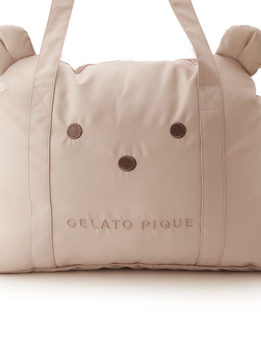  GELATO PIQUE CAT&DOG「【CAT＆DOG】ベアモチーフドライブベッド」|その他|
