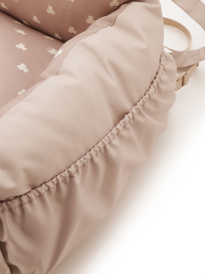  GELATO PIQUE CAT&DOG「【CAT＆DOG】ベアモチーフドライブベッド」|その他|