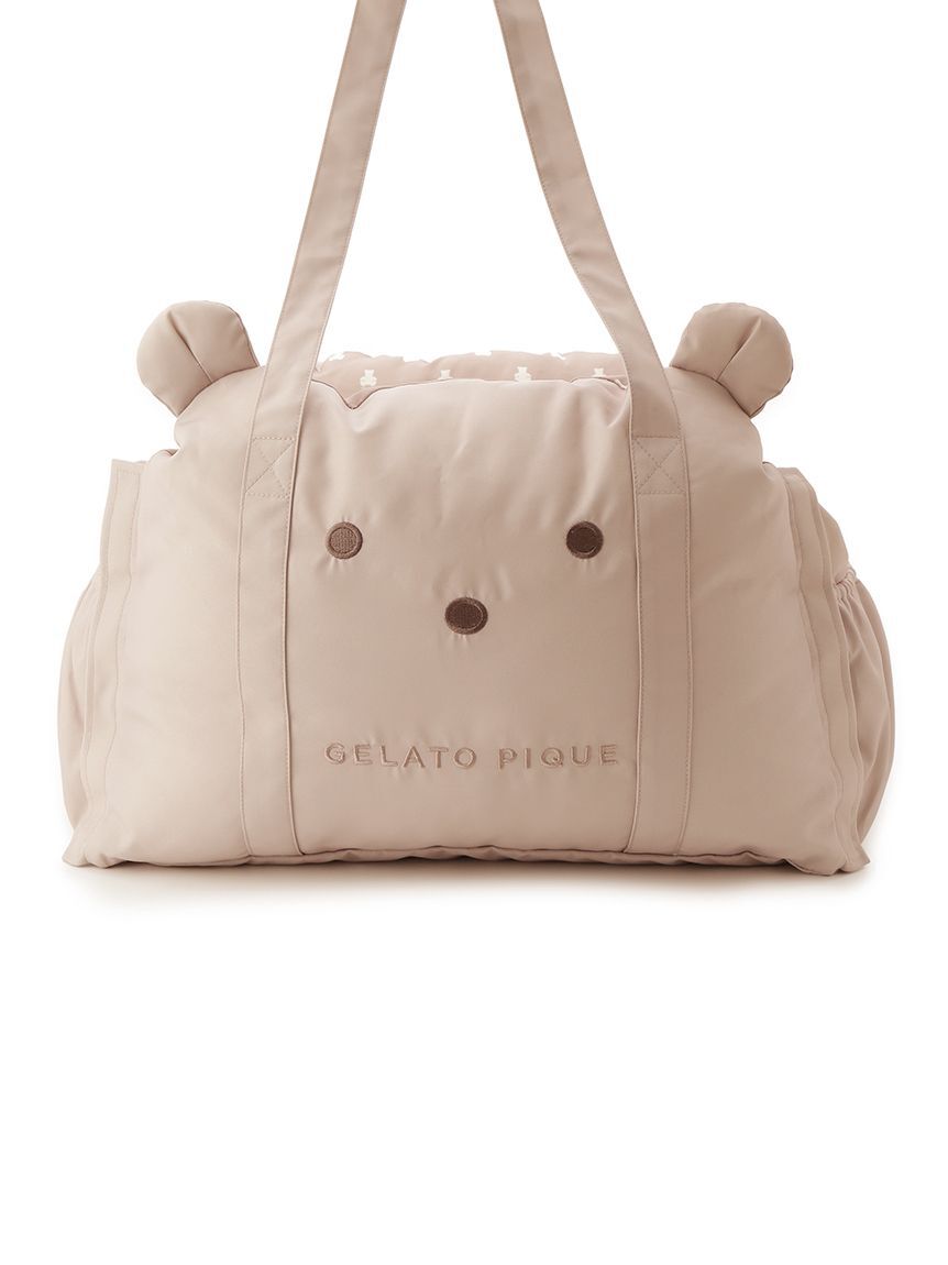  GELATO PIQUE CAT&DOG「【CAT＆DOG】ベアモチーフドライブベッド」|その他|