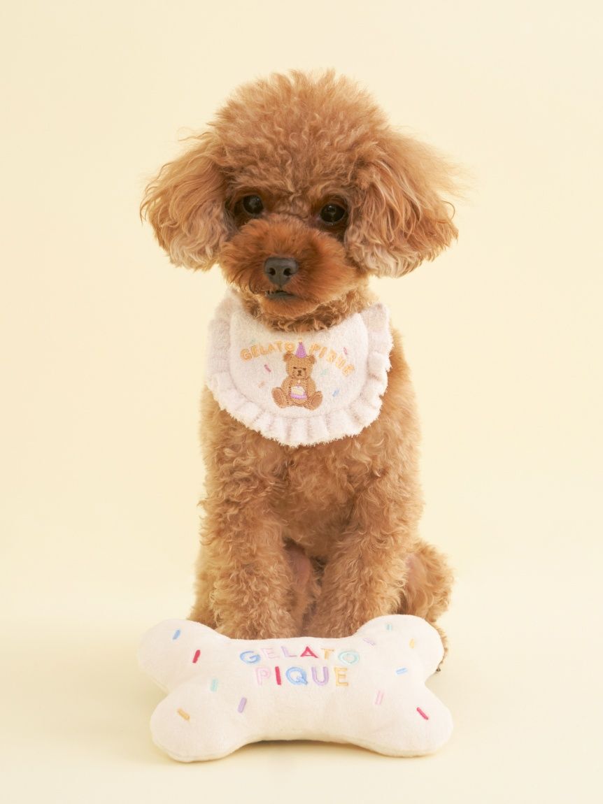  GELATO PIQUE CAT&DOG「【CAT&DOG】【Birthday】ボーントイ」|その他|CRM