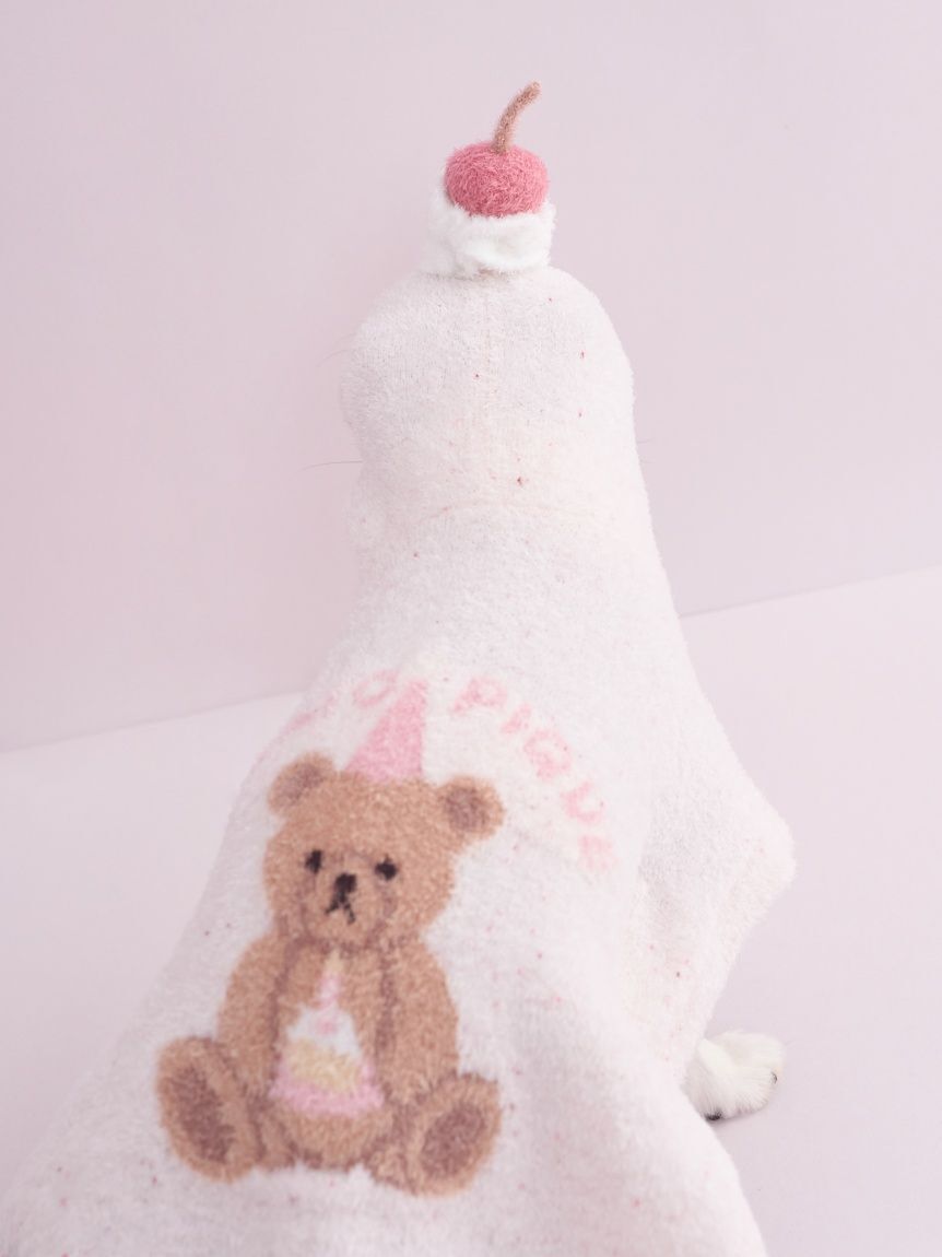  GELATO PIQUE CAT&DOG「【CAT&DOG】【Birthday】スムーズィーケープ」|その他|