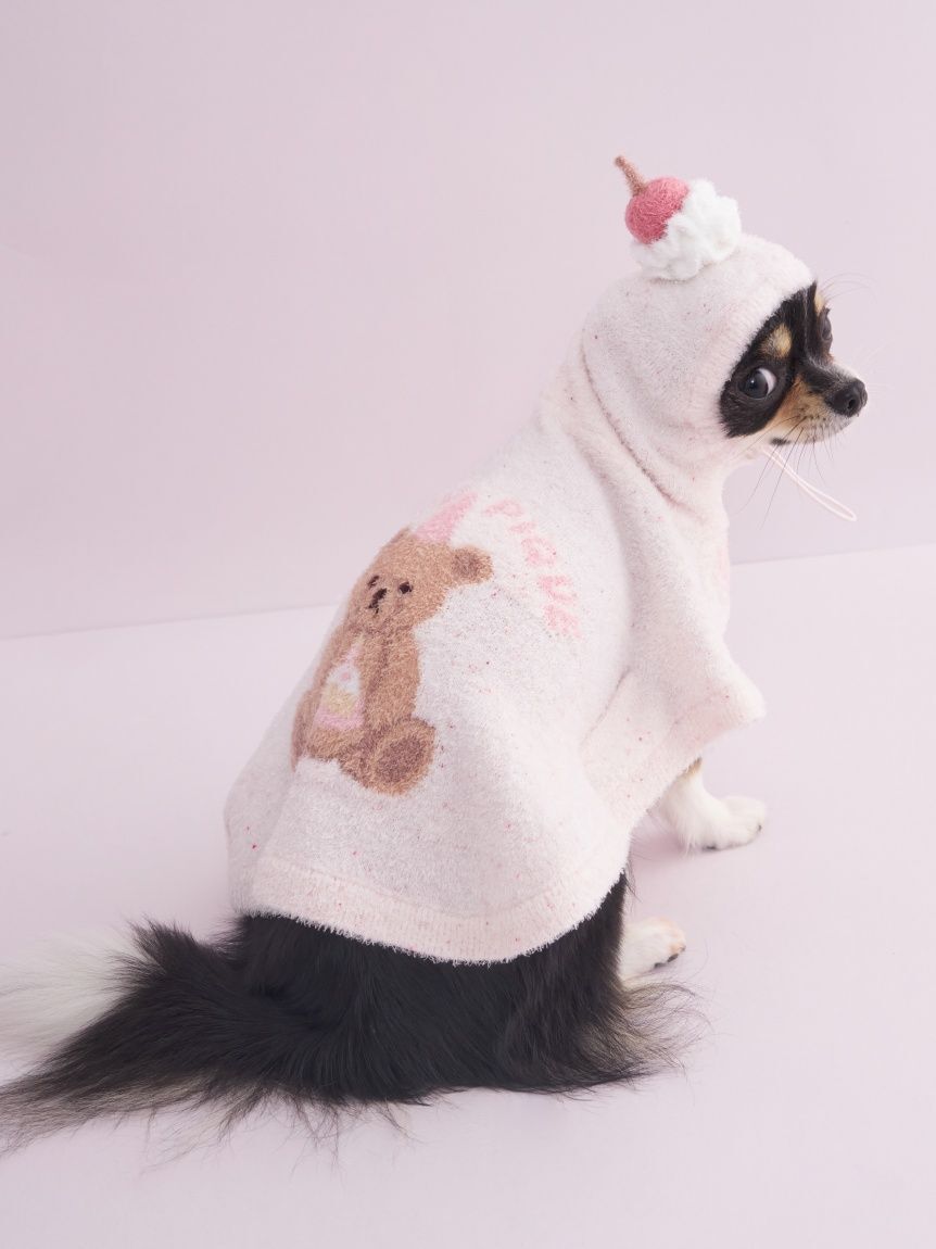  GELATO PIQUE CAT&DOG「【CAT&DOG】【Birthday】スムーズィーケープ」|その他|