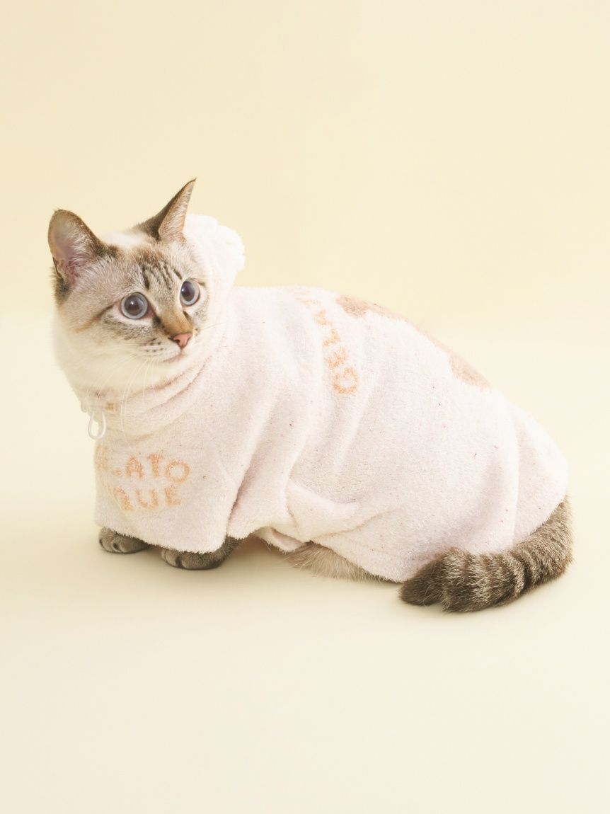  GELATO PIQUE CAT&DOG「【CAT&DOG】【Birthday】スムーズィーケープ」|その他|