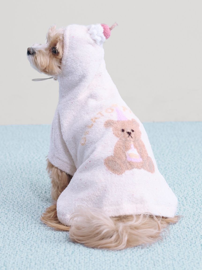  GELATO PIQUE CAT&DOG「【CAT&DOG】【Birthday】スムーズィーケープ」|その他|