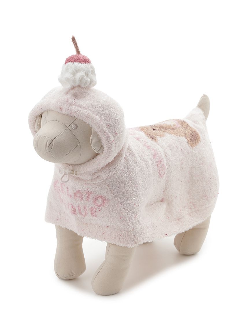  GELATO PIQUE CAT&DOG「【CAT&DOG】【Birthday】スムーズィーケープ」|その他|