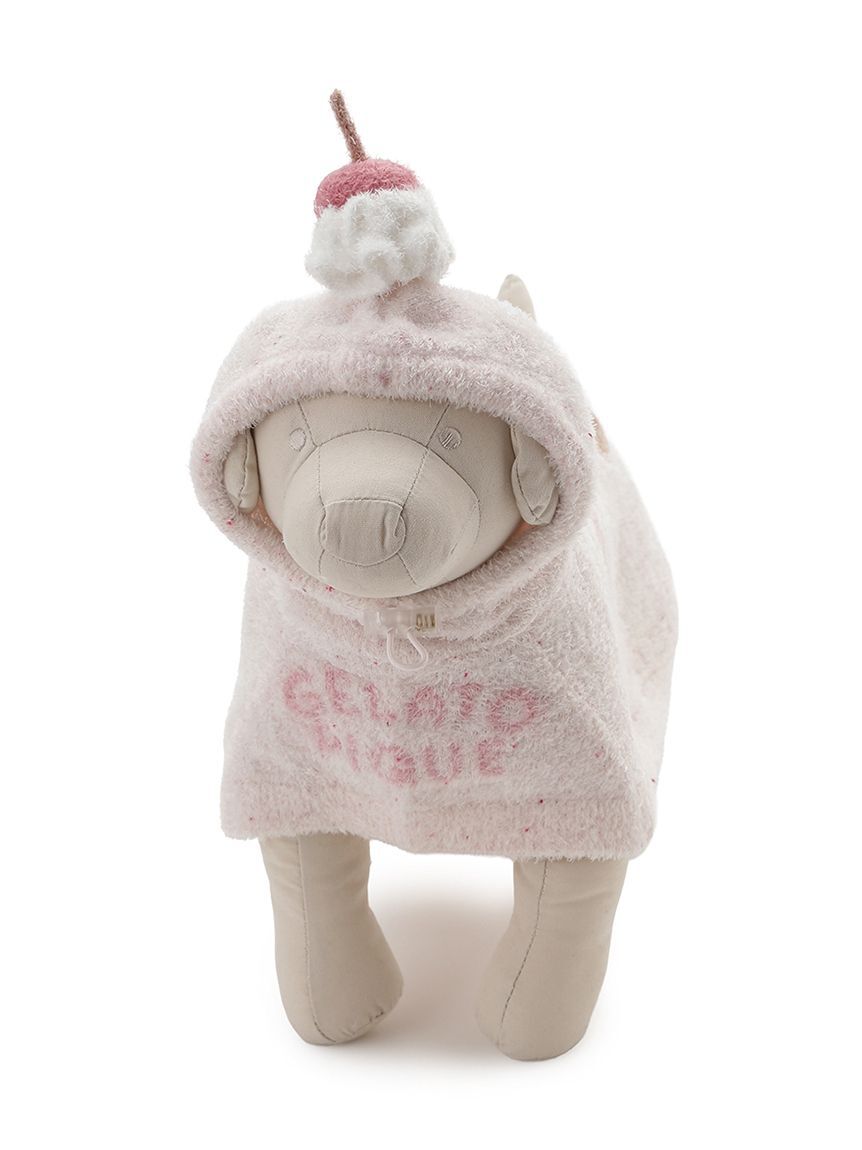  GELATO PIQUE CAT&DOG「【CAT&DOG】【Birthday】スムーズィーケープ」|その他|