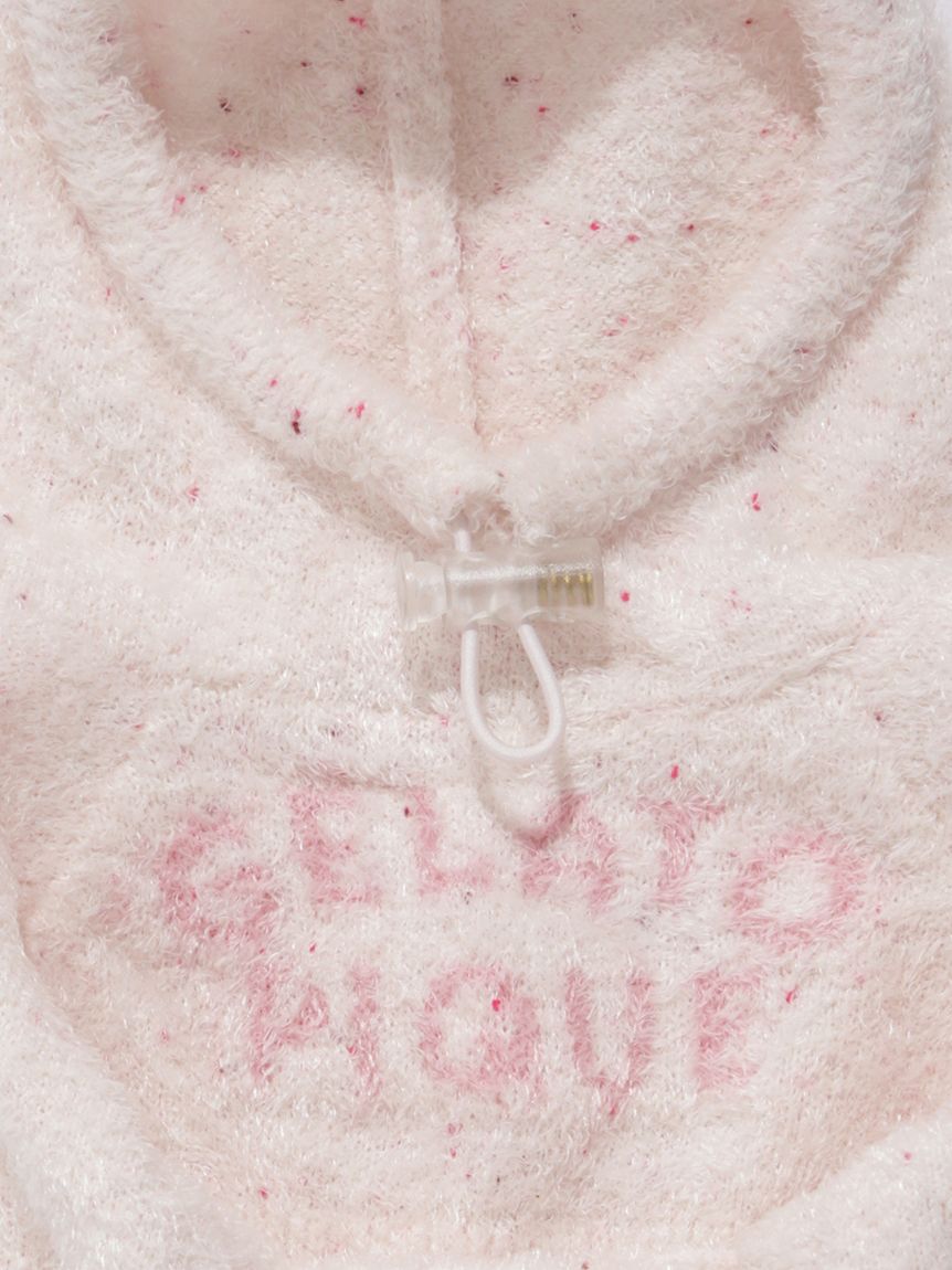  GELATO PIQUE CAT&DOG「【CAT&DOG】【Birthday】スムーズィーケープ」|その他|