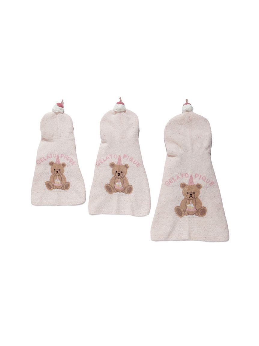  GELATO PIQUE CAT&DOG「【CAT&DOG】【Birthday】スムーズィーケープ」|その他|