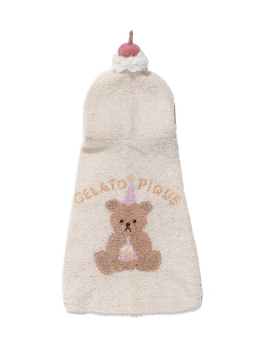  GELATO PIQUE CAT&DOG「【CAT&DOG】【Birthday】スムーズィーケープ」|その他|