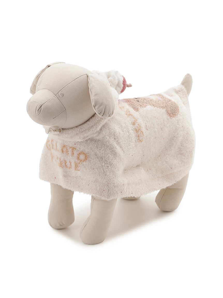  GELATO PIQUE CAT&DOG「【CAT&DOG】【Birthday】スムーズィーケープ」|その他|