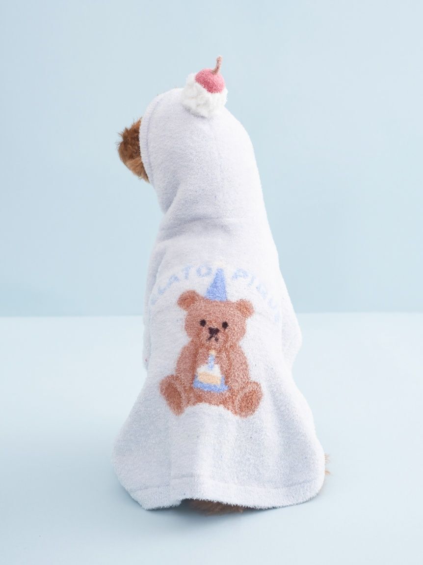  GELATO PIQUE CAT&DOG「【CAT&DOG】【Birthday】スムーズィーケープ」|その他|