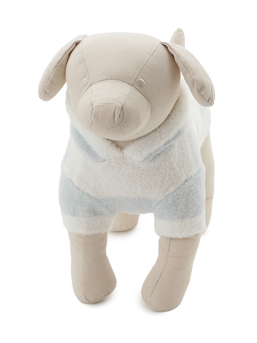  GELATO PIQUE CAT&DOG「【CAT&DOG】スムーズィー２ボーダーフーディー」|その他|