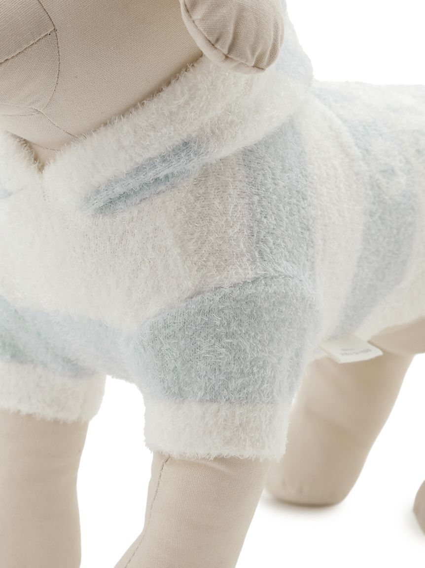  GELATO PIQUE CAT&DOG「【CAT&DOG】スムーズィー２ボーダーフーディー」|その他|