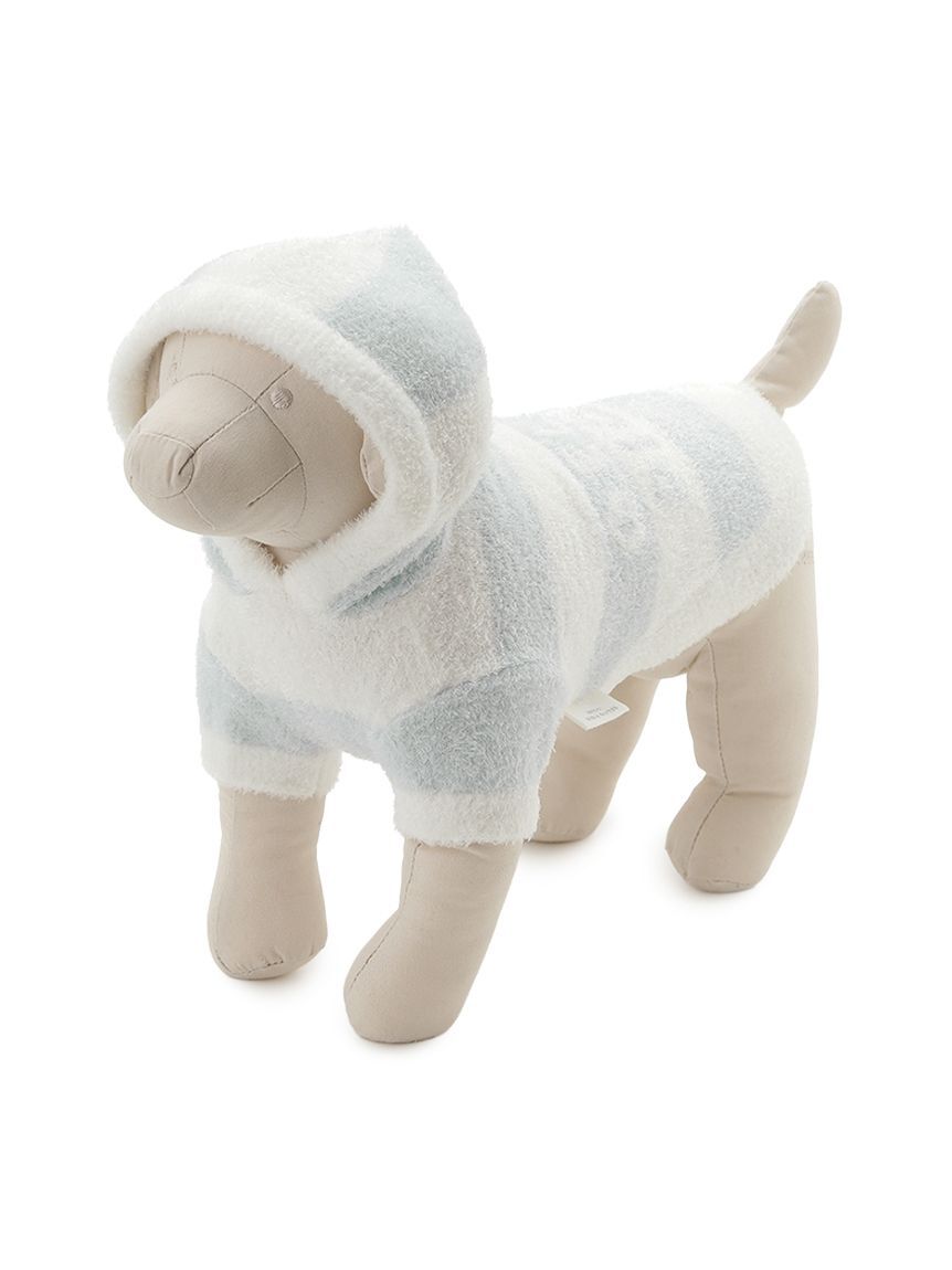  GELATO PIQUE CAT&DOG「【CAT&DOG】スムーズィー２ボーダーフーディー」|その他|