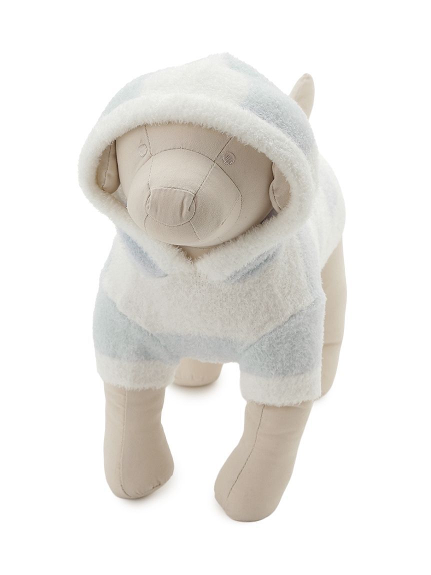  GELATO PIQUE CAT&DOG「【CAT&DOG】スムーズィー２ボーダーフーディー」|その他|