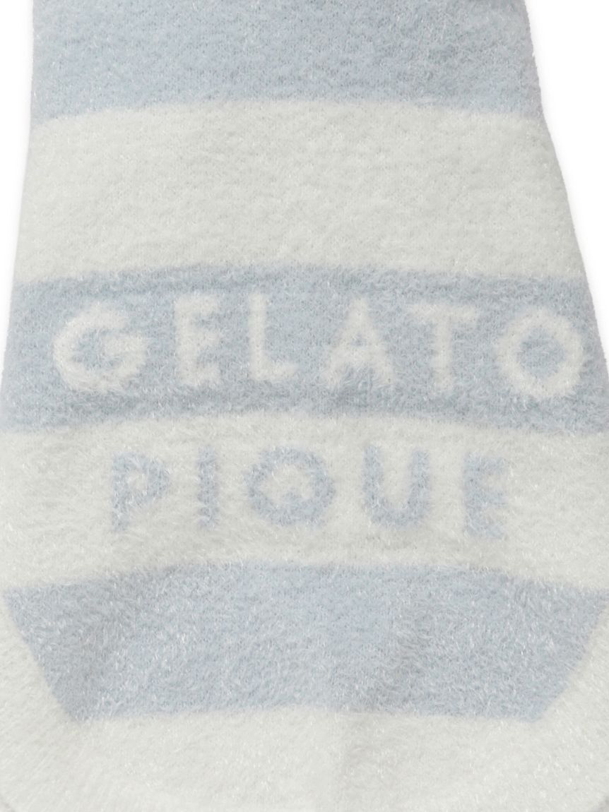  GELATO PIQUE CAT&DOG「【CAT&DOG】スムーズィー２ボーダーフーディー」|その他|