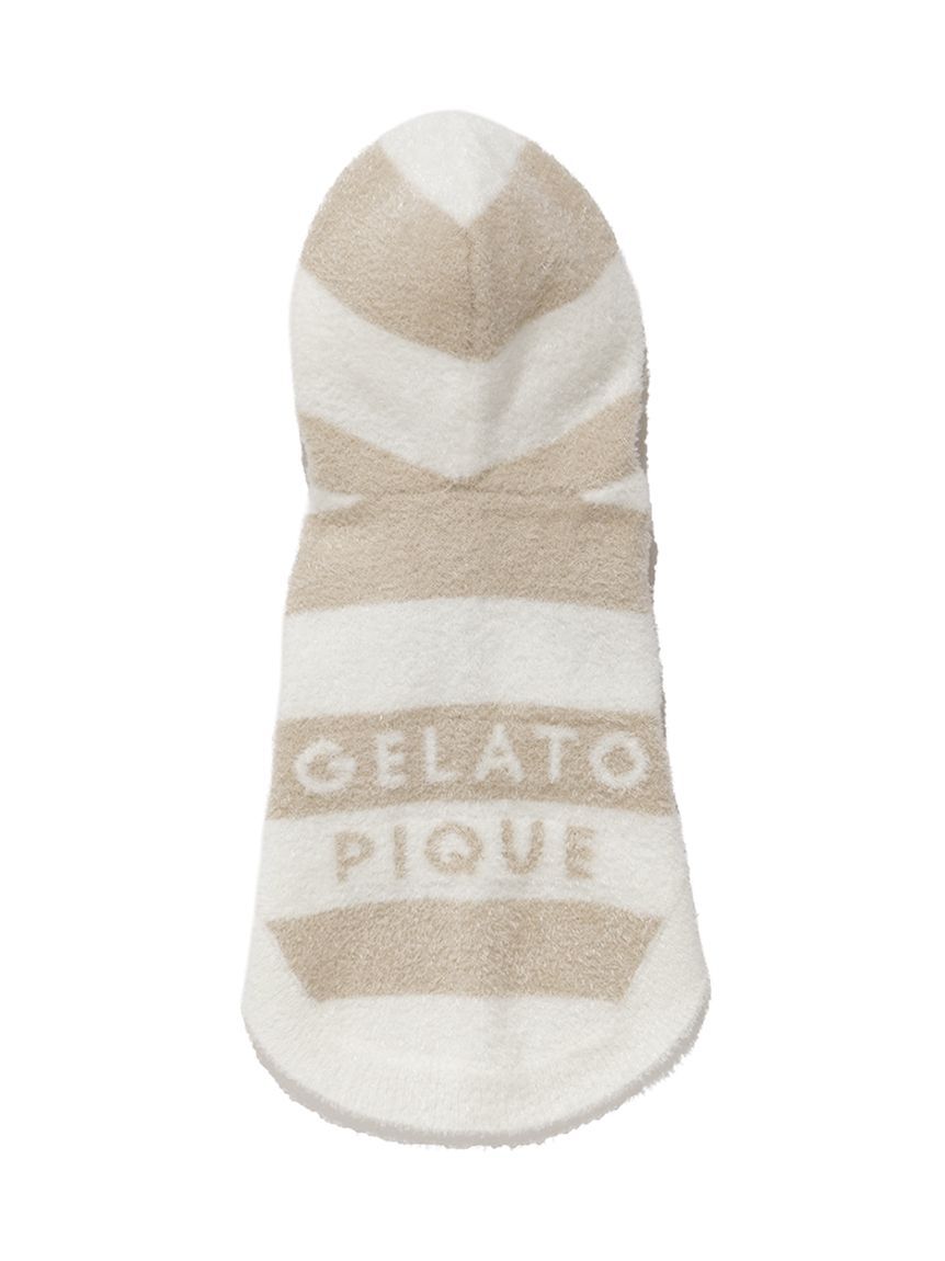  GELATO PIQUE CAT&DOG「【CAT&DOG】スムーズィー２ボーダーフーディー」|その他|