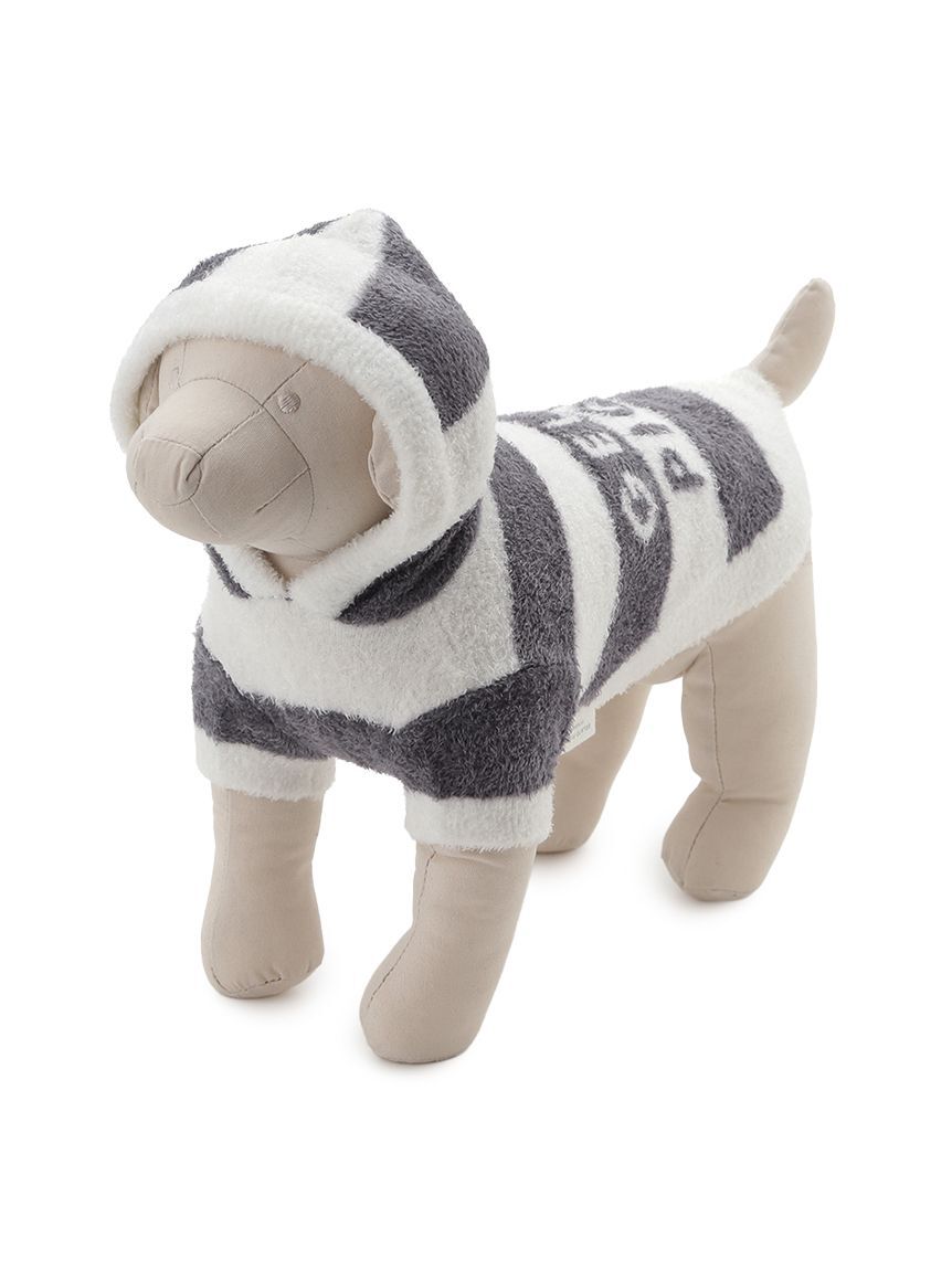  GELATO PIQUE CAT&DOG「【CAT&DOG】スムーズィー２ボーダーフーディー」|その他|