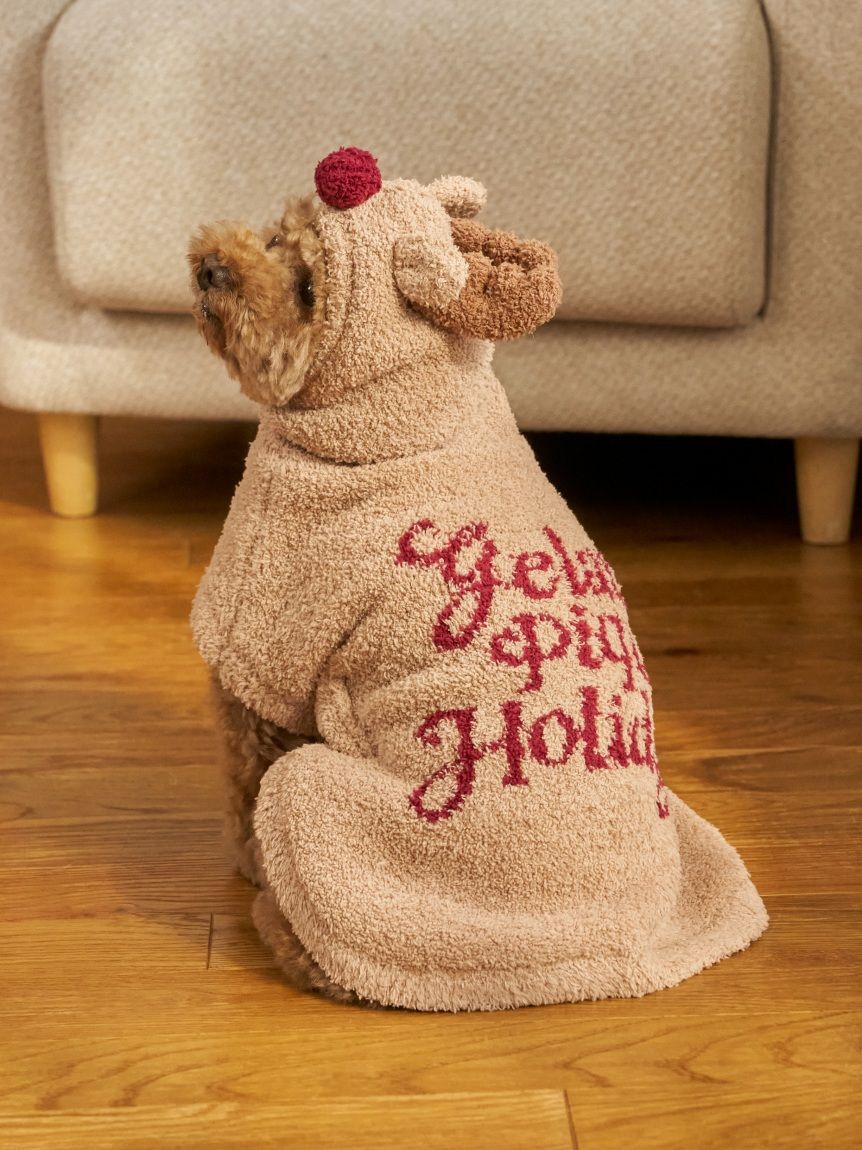  GELATO PIQUE CAT&DOG「【HOLIDAY】【CAT&DOG】トナカイケープ」|その他|