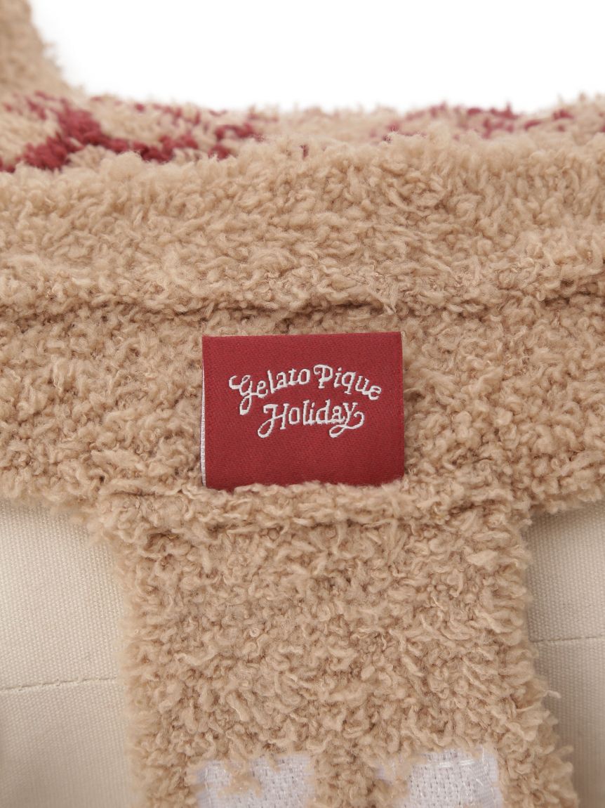  GELATO PIQUE CAT&DOG「【HOLIDAY】【CAT&DOG】トナカイケープ」|その他|