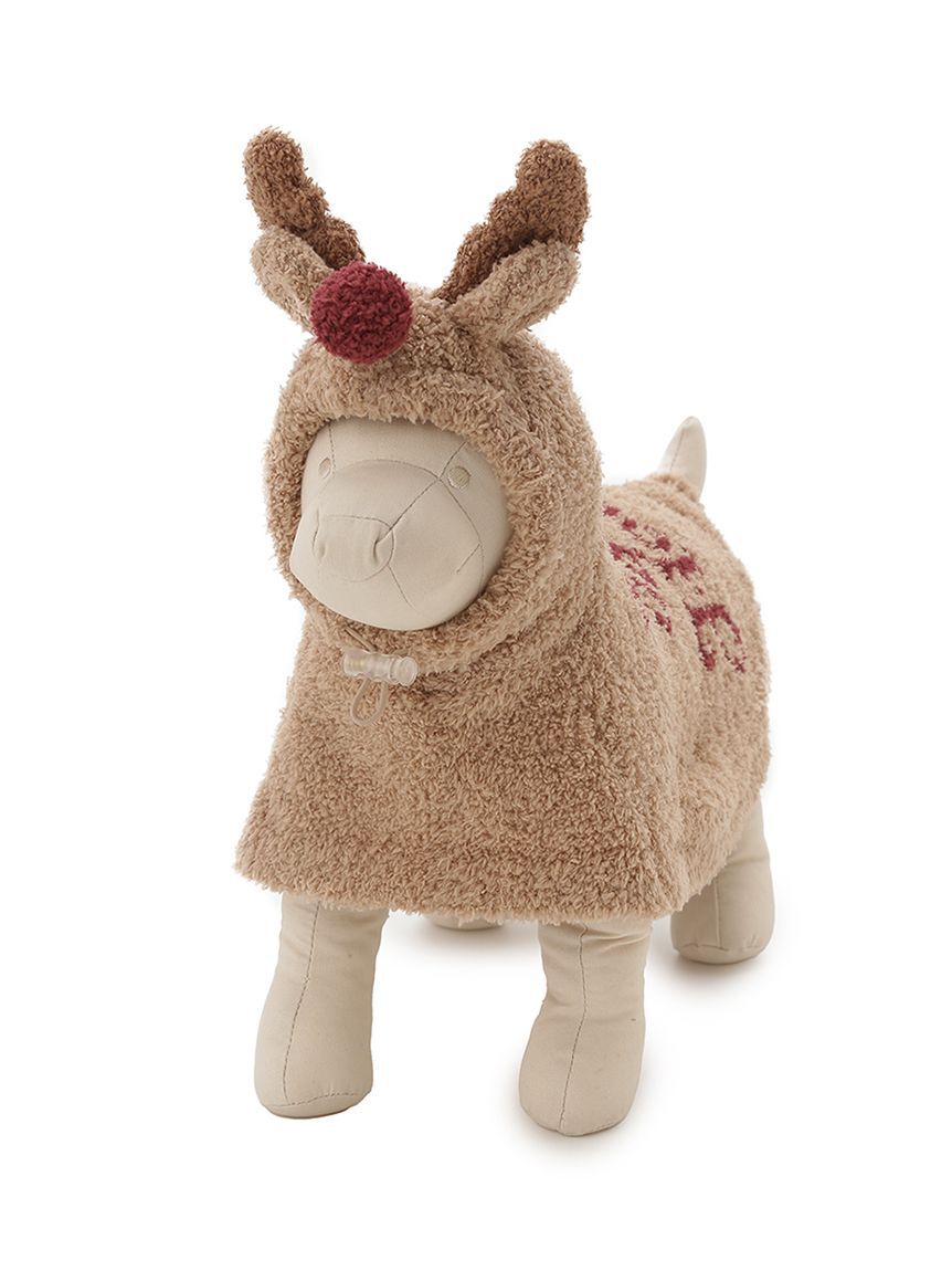  GELATO PIQUE CAT&DOG「【HOLIDAY】【CAT&DOG】トナカイケープ」|その他|