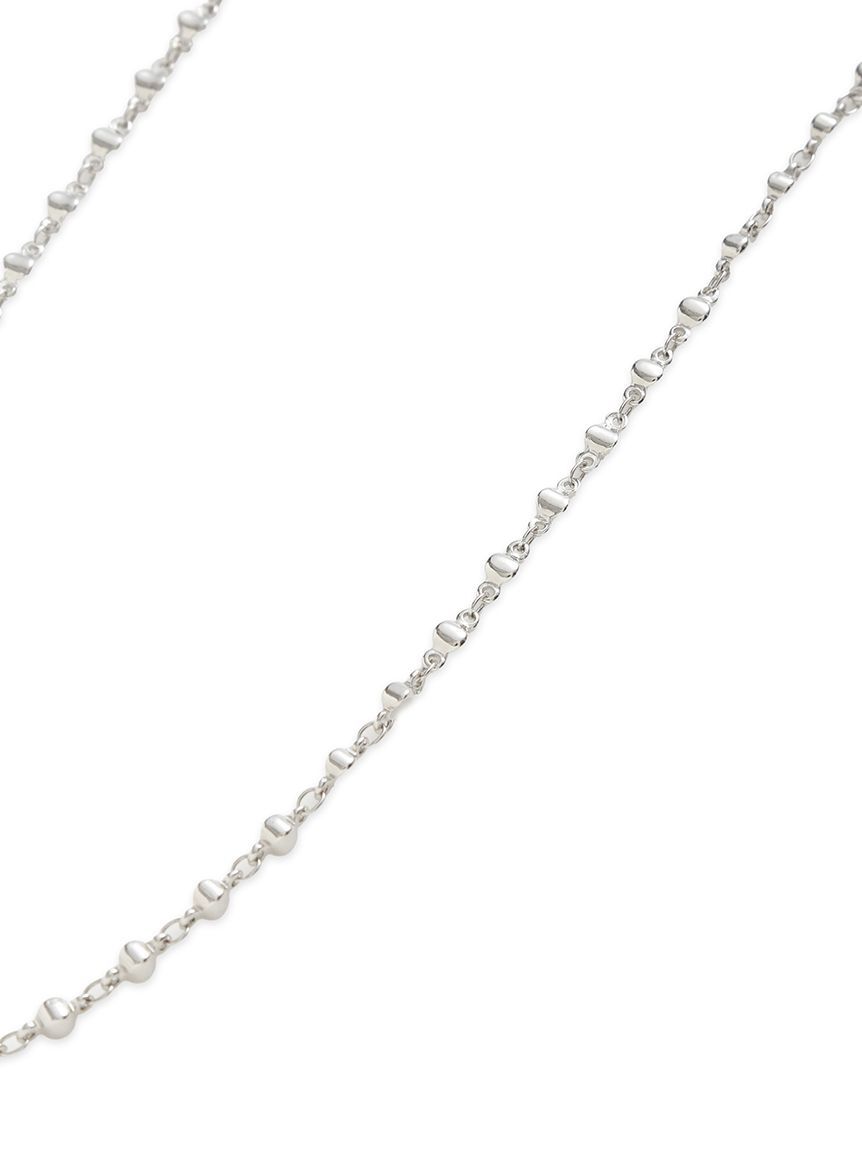 FRAY I.D「2wayカッティングボールチェーンネックレス」|ネックレス|