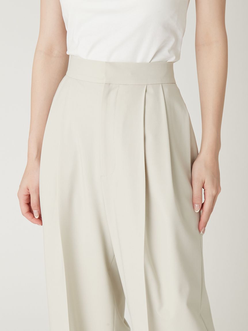 FRAY I.D「【00サイズあり】ラッフルフリルセットアップ／ウォッシャブル・抗ピリング」|ワンピース|