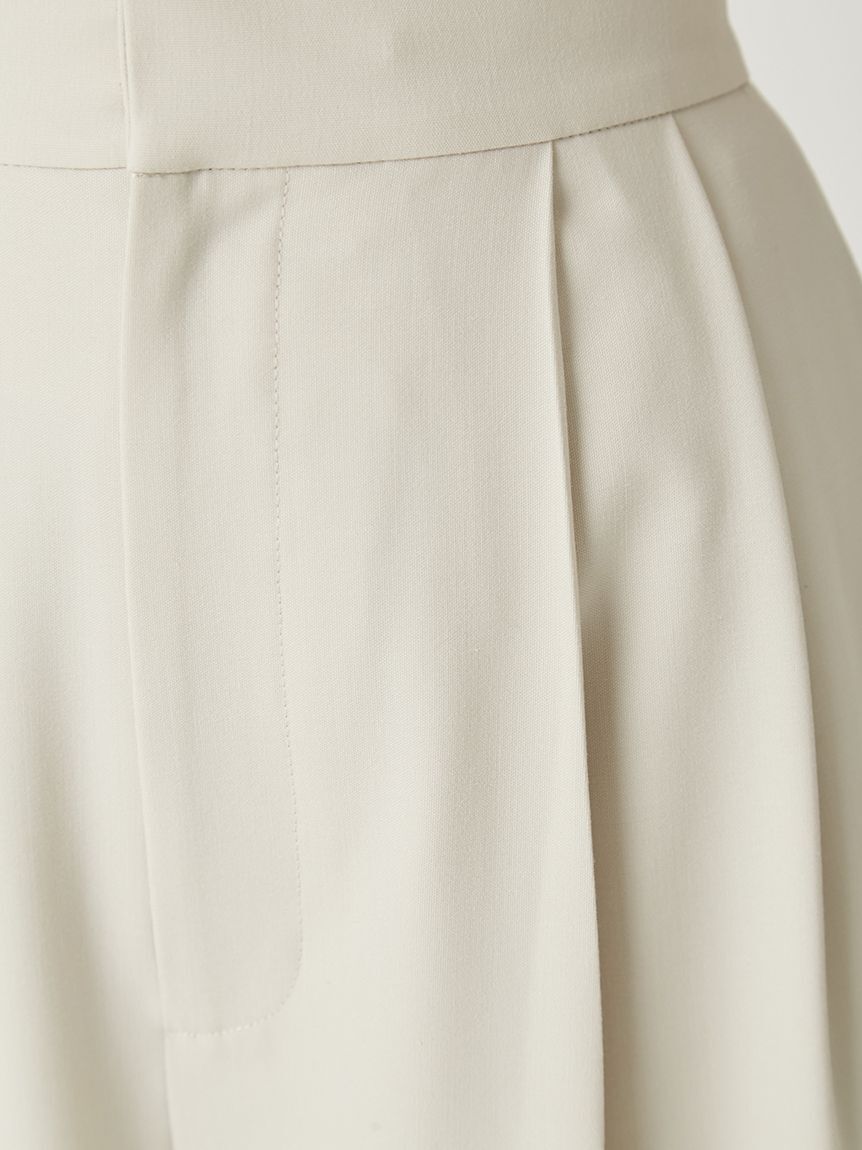 FRAY I.D「【00サイズあり】ラッフルフリルセットアップ／ウォッシャブル・抗ピリング」|ワンピース|