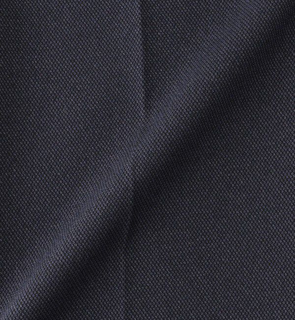 MACKINTOSH PHILOSOPHY「トロッター トラウザーズ#051 ストレッチドビー/ペーン」|スラックス|