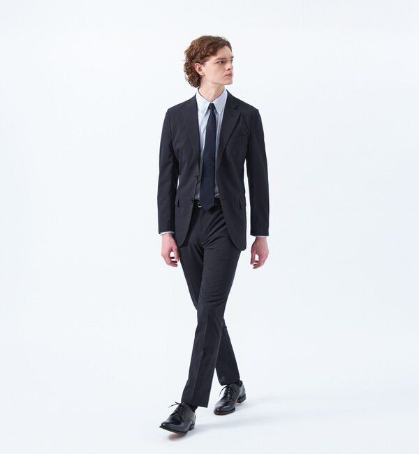 MACKINTOSH PHILOSOPHY「【WEB&一部店舗】強撚トロピカル トラウザーズ」|スラックス|