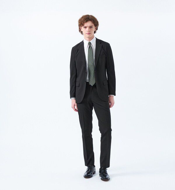 MACKINTOSH PHILOSOPHY「【WEB&一部店舗】強撚トロピカル トラウザーズ」|スラックス|