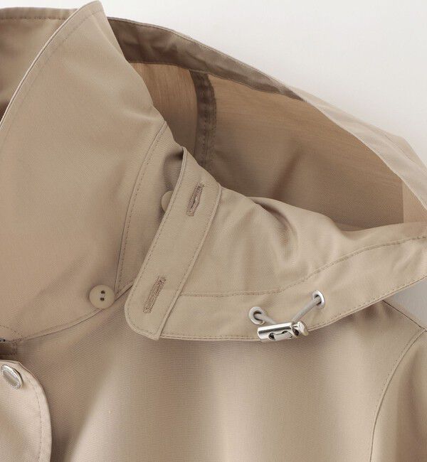 MACKINTOSH PHILOSOPHY「【WEB&一部店舗限定】レインウェザークロスバルマカーンコート」|ステンカラーコート|
