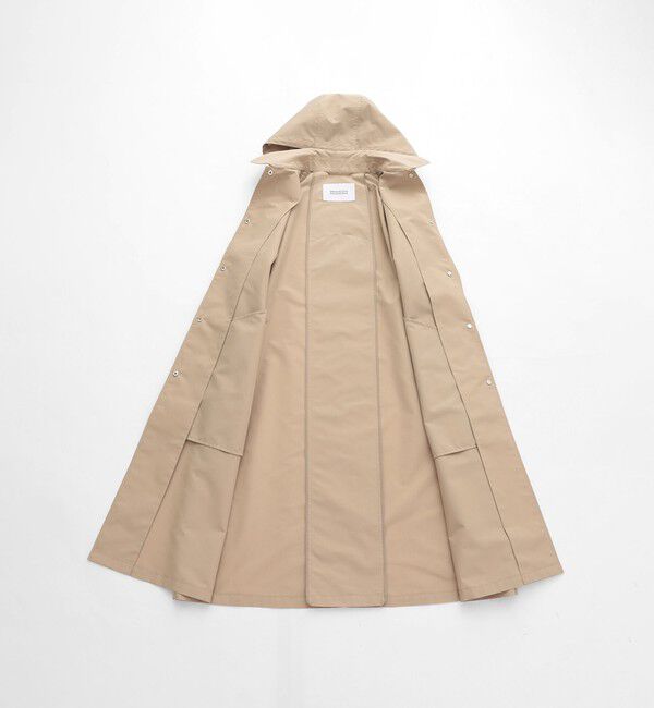 MACKINTOSH PHILOSOPHY「【WEB&一部店舗限定】レインウェザークロスバルマカーンコート」|ステンカラーコート|